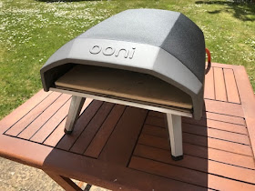 Ooni Koda outdoor pizza oven review