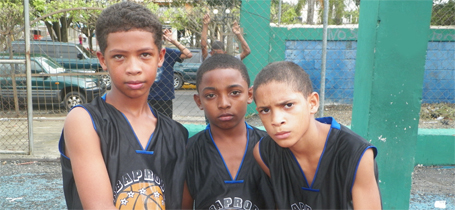 baloncesto dominicano