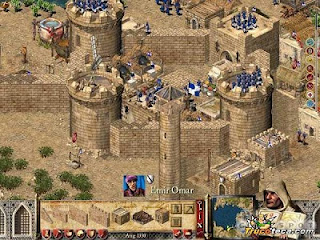 capture Stronghold Crusader