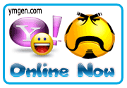 How to Make Cool Yahoo Messenger Status Icon on Your Blog