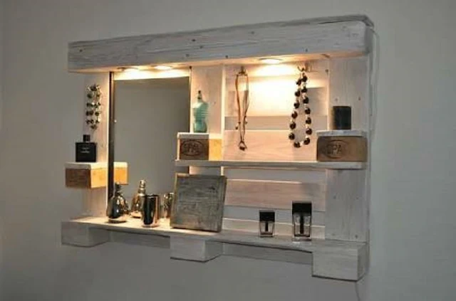 mirror of the palette