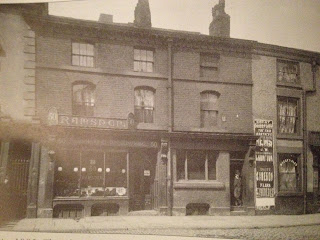 Volunteer Inn Bradshawgate Bolton