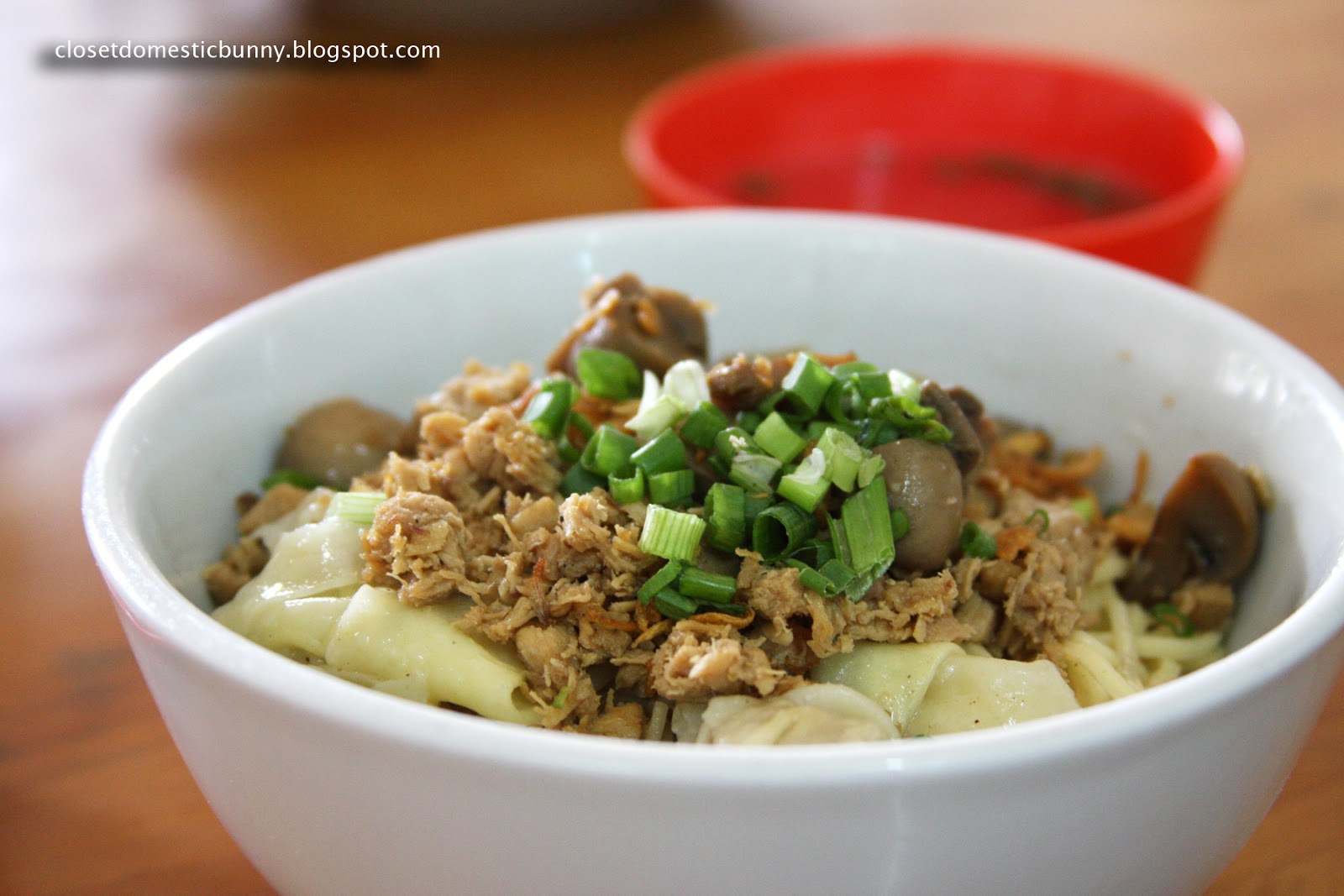 cooking eating carousing depot mie sawahan nasi goreng 