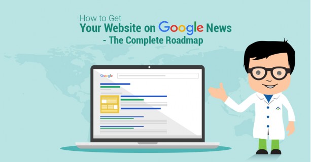 How to Add Your Website to Google News