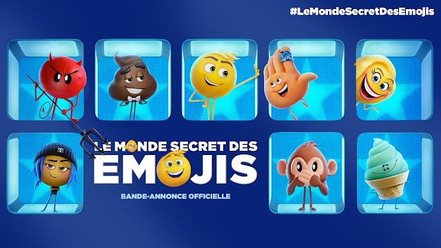 critique sur le monde secret des emoji