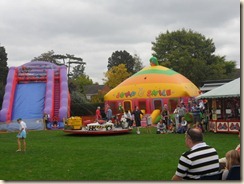 bouncy castle