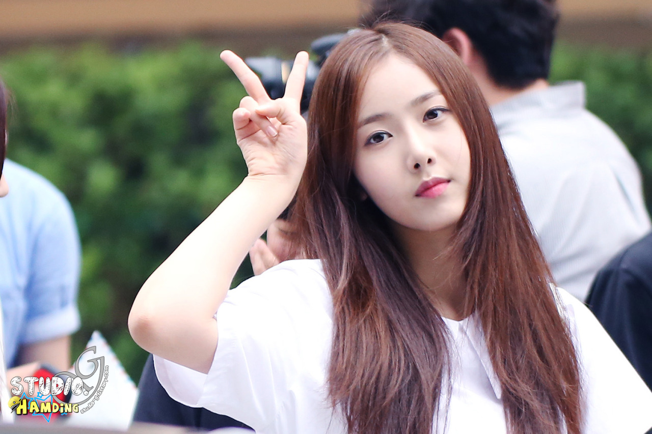 Shinars Blog Member Tercantik Di Girlband Gfriend