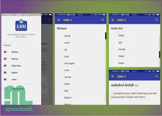 Kamus Besar Bahasa Indonesia Edisi Kelima KBBI V Aplikasi Kamus Bahasa Indonesia Terbaik