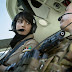 Female Afghan Air Force pilot making history