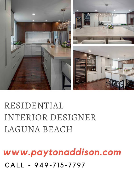 Residential Interior Designer Laguna Beach