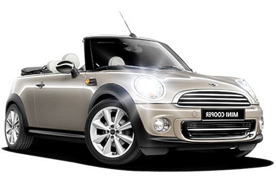 2017 Mini Cooper Convertible Performance