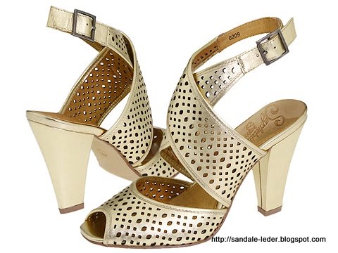 Sandale leder:sandale-117628