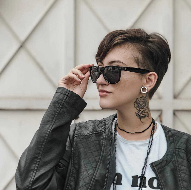 female short hairstyles 2019