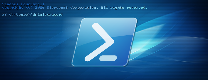 PowerShell