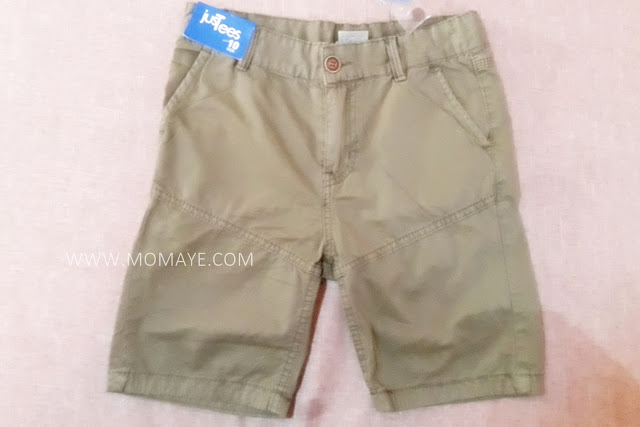 Justees, kids's shorts