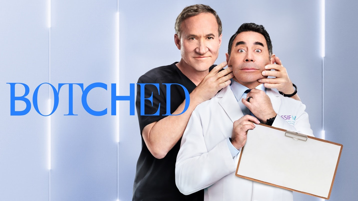 “BOTCHED” LA EXITOSA SERIE QUE REVELA DESASTRES DE LA CIRUGÍA PLÁSTICA REGRESA CON NUEVOS EPISODIOS SÓLO POR E! ENTERTAINMENT
