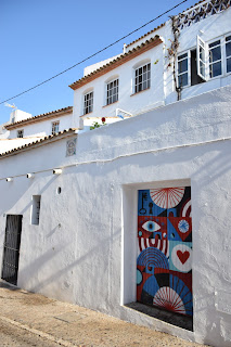 église notre dame vacance espagne rue altea