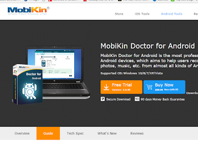 MobiKin Doctor