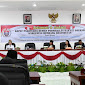 Puncak Perayaan HUT ke-22 Humbahas Diawali Dengan Paripurna DPRD