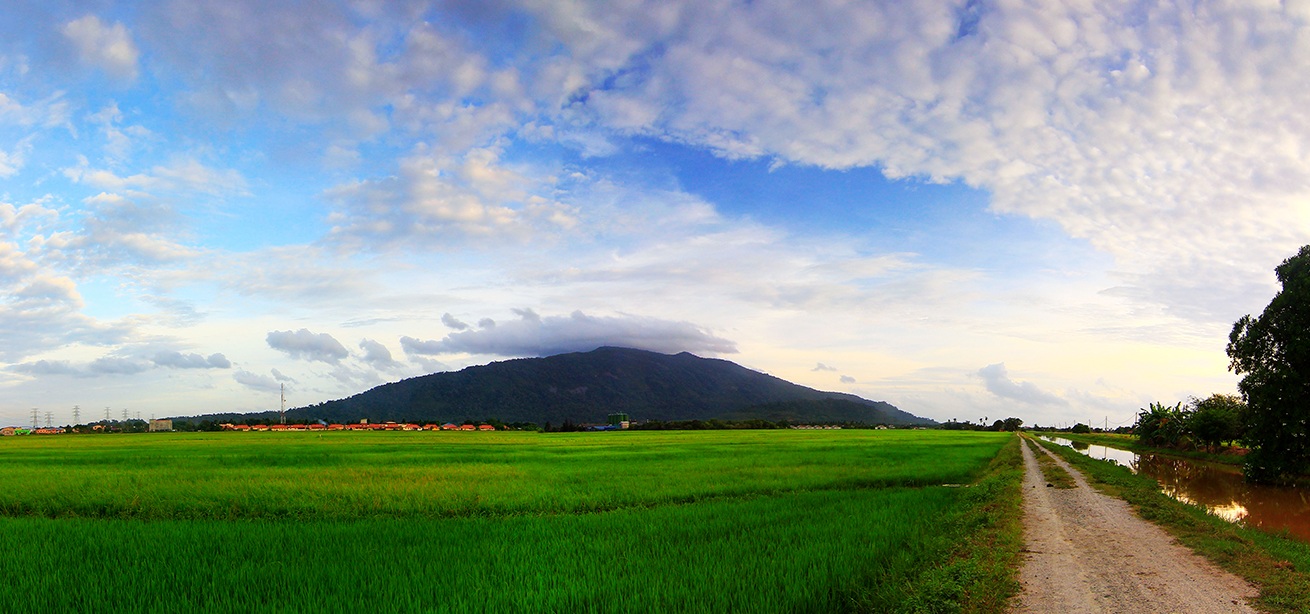 Kedah Ke KL Gunung Jerai  GeoPark Kedua Kedah 