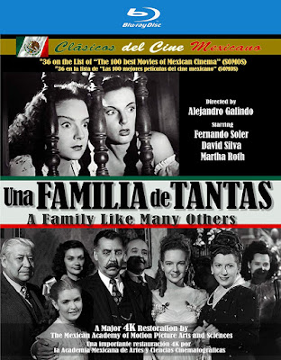 Una Familia De Tantas 1949 Bluray