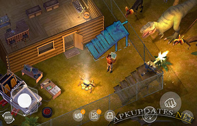  Update Realese Latest Version For Android Terbaru  Game Jurassic Survival Apk Full Mod v1.0.1 Update Realese For Android New Version