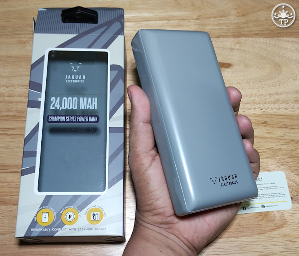 Jaguar 24,000 mAh Powerbank