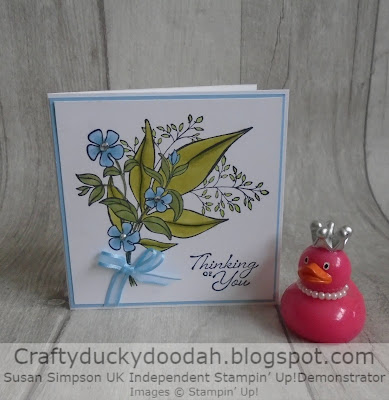 Craftyduckydoodah!, Stampers By The Dozen, Stampin' Up! UK Independent  Demonstrator Susan Simpson, Supplies available 24/7 from my online store, Wonderful Floral Framelits, Wonderful Romance, 