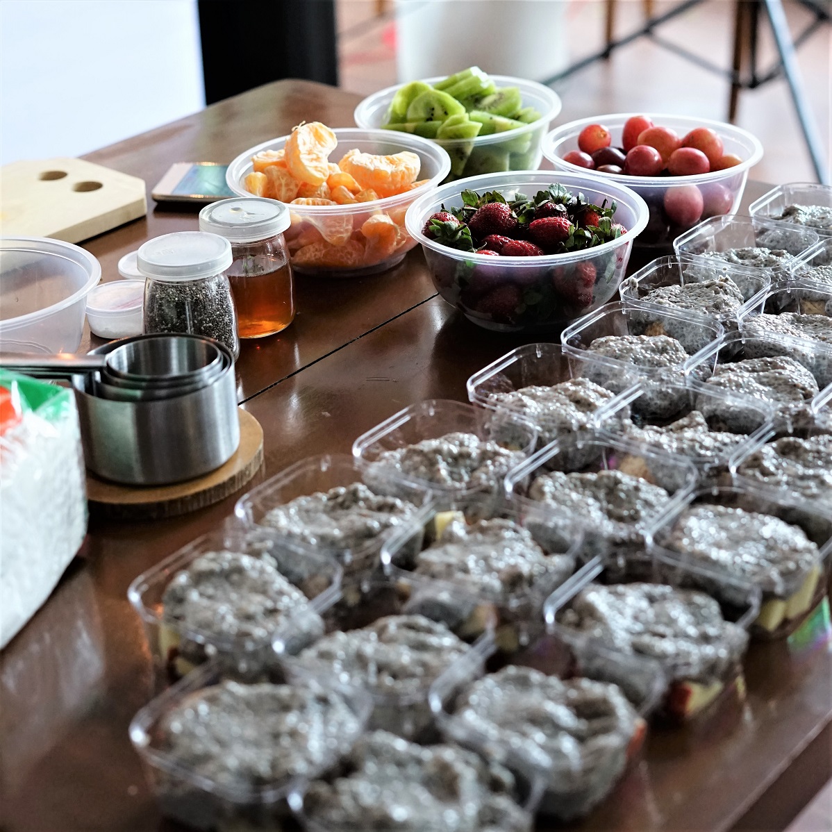 Pola Makan Sehat Di Bulan Ramadhan Dengan Penyimpanan Yang Tepat