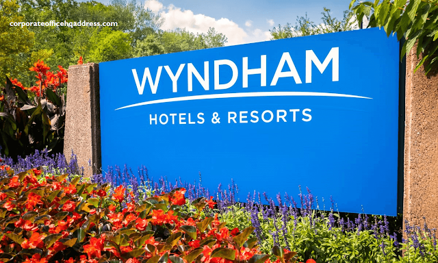 Wyndham Corporate Office Headquarters Address