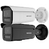Hikvision DS-2CD2T43G2-4LI2U 4 MP Acusense Smart Hybrid Light Fixed Bullet Network Camera
