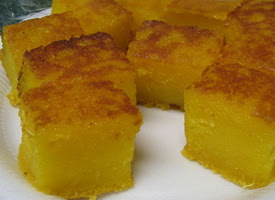 RESEP KUE BINGKA UBI