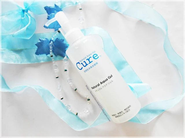 Cure Natural Aqua Gel