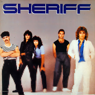 Sheriff "Sheriff" 1982  Canada Melodic Hard Rock AOR