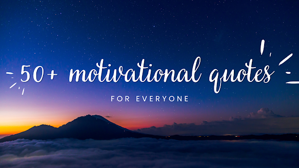 50+ Motivational Quotations to Boost Your Confidence