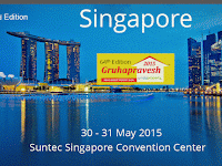 Singapore Gruhapravesh by IndiaProperty.com on 30th & 31st May 2015