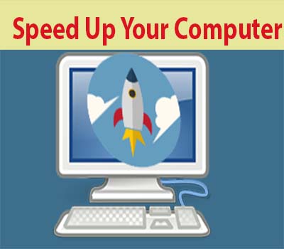 How to increase computer speed