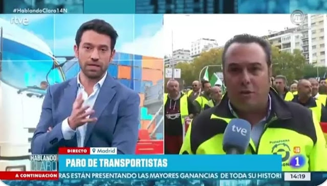 Manuel Hernández. TVE