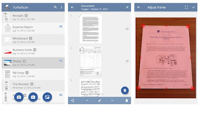 TurboScan Free: PDF scanner
