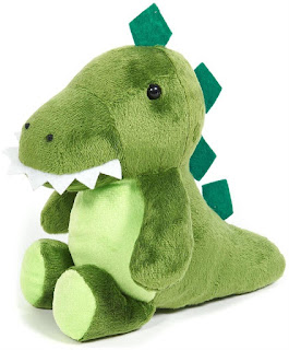  Plush Dinosaur Stuffed Animal