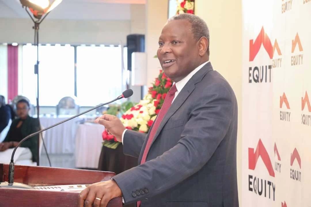 James Mwangi named among the top innovators