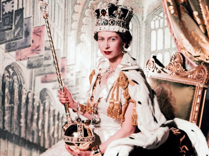Queen Elizabeth 2nd