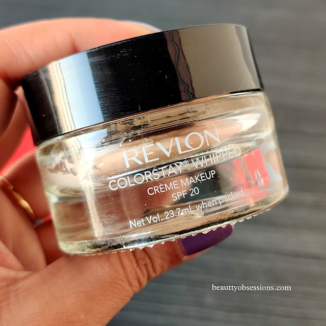 Revlon Whipped Cream Makeup Foundation