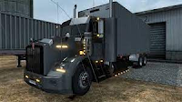 kenworth t800 Car truck