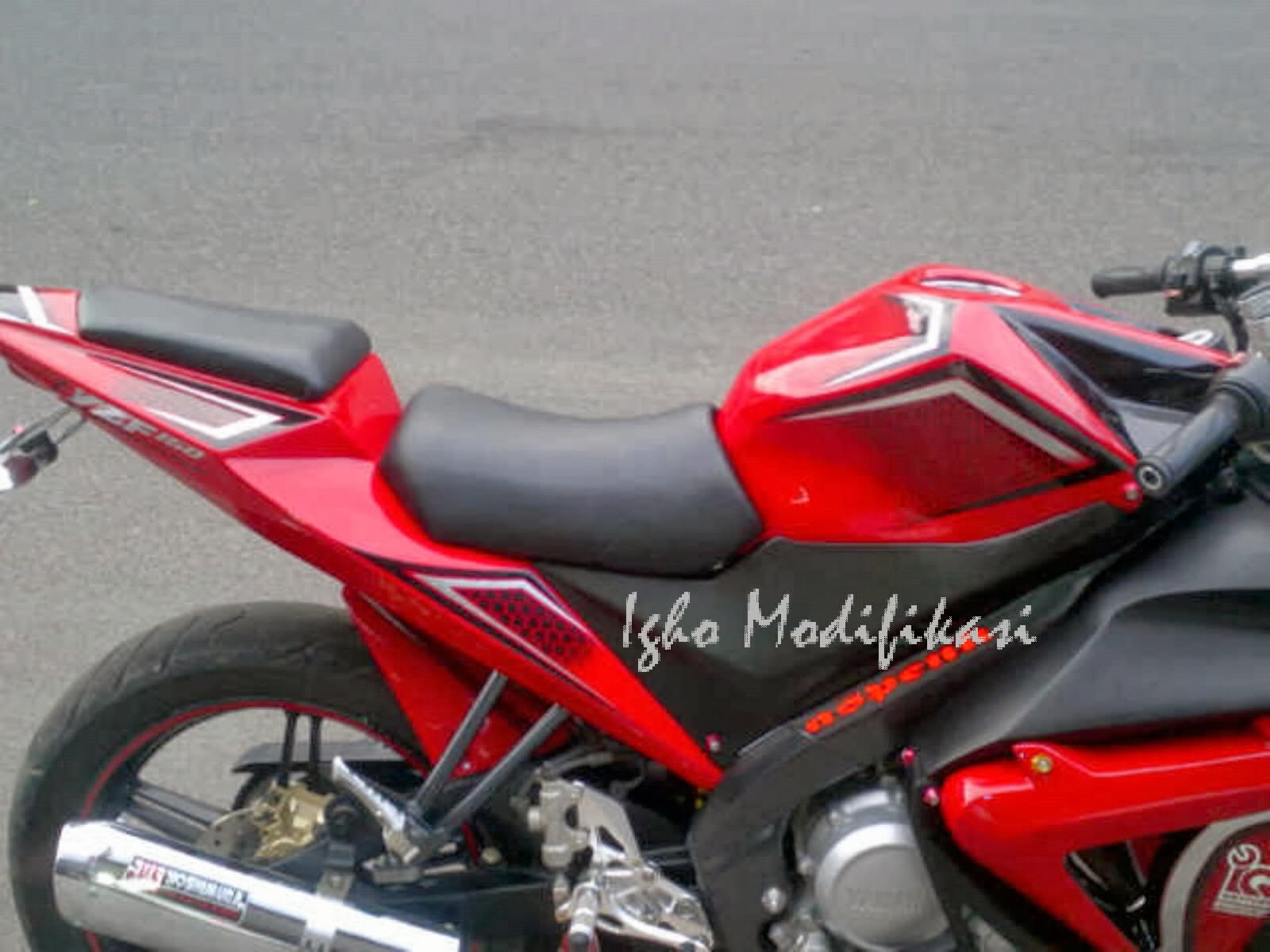 106 Harga Paket Modifikasi Vixion Lightning Modifikasi Motor