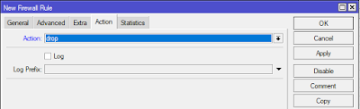 Cara Block Brute Force di Mikrotik