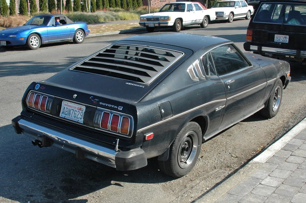 1976 Toyota Celica GT