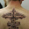 Tattoos With Crosses And Wings - 30 Best Cross Tattoos For Religious Men In 2021 The Trend Spotter : Angel wing tattoos have graced bodies with their symbolism for many decades.
