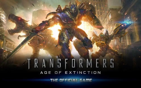 Transformer Age Of Extinction 1.3.2 Apk