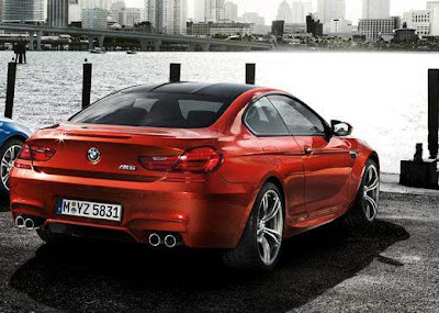 2013 BMW M6